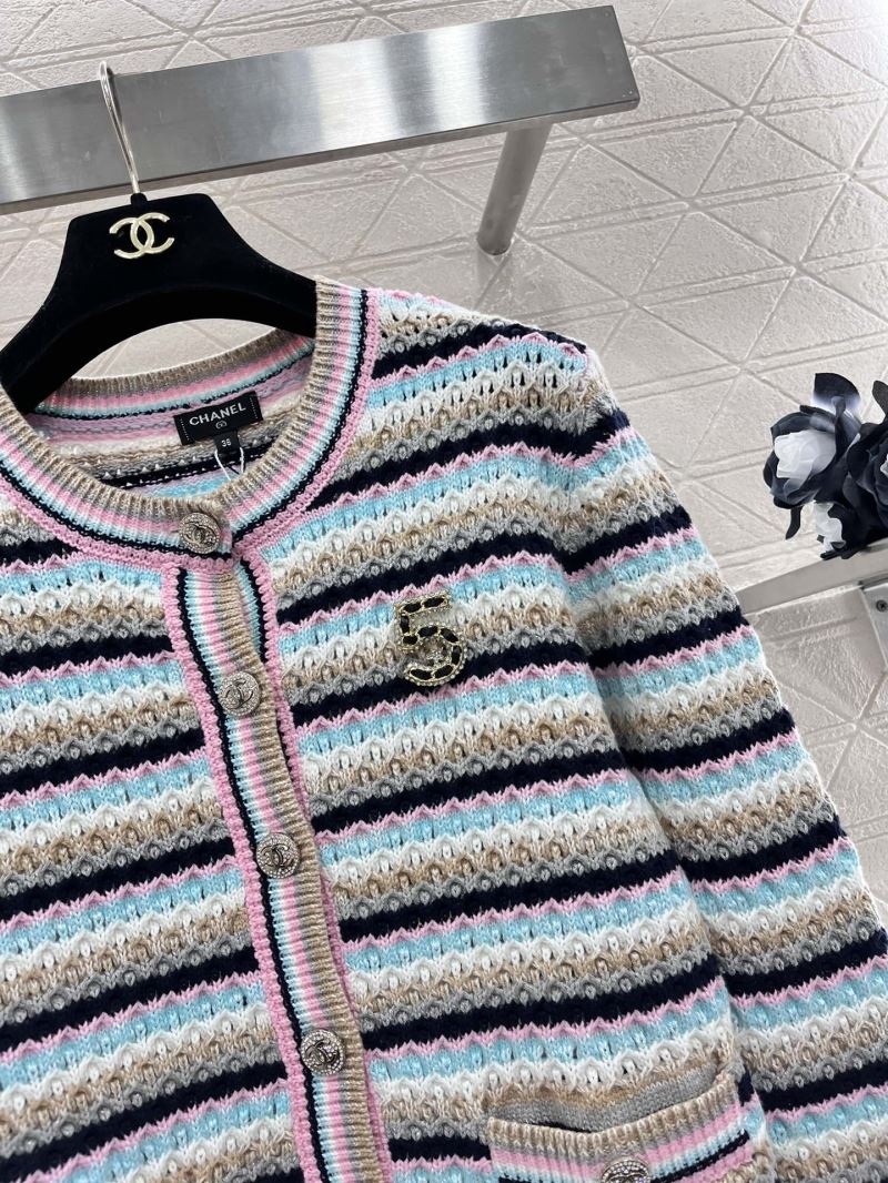 Chanel Sweaters